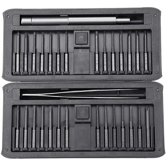 Set de șurubelnițe de precizie jimi multi-purpose precision screwdriver 30 in 1 2
