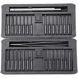 Set de șurubelnițe de precizie jimi multi-purpose precision screwdriver 30 in 1 Thumbnail 2