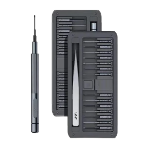 Set de șurubelnițe de precizie jimi multi-purpose precision screwdriver 30 in 1