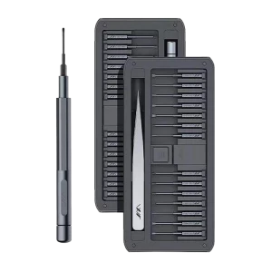 Набор прецизионных отверток Jimi Multi-purpose Precision Screwdriver 30 в 1