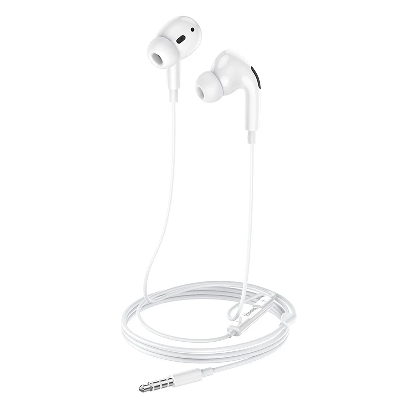 Наушники hoco m1 pro original серии белого цвета 2