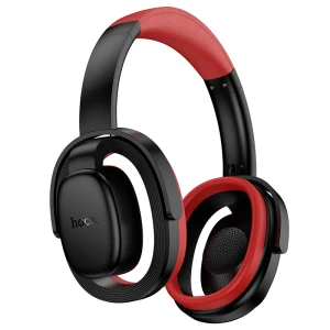 Căști hoco w67 rhyme open bt negre Thumbnail 2