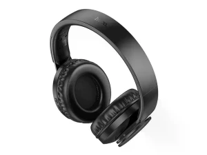 Căști bluetooth hoco w45 enjoy, negre Thumbnail 1