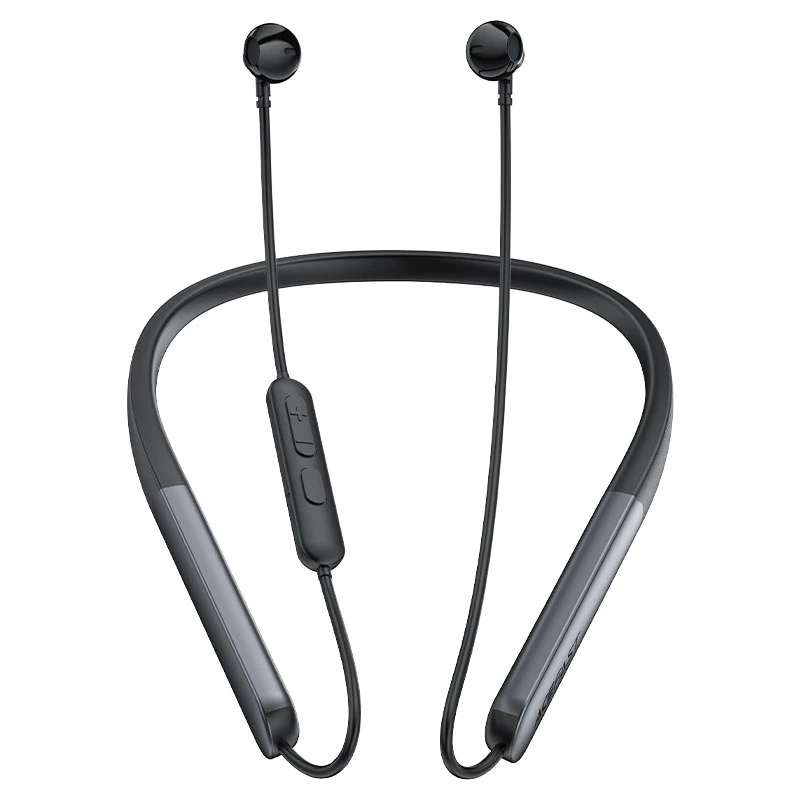 Căști wireless acefast n1, negre, pentru agățarea la gât 3