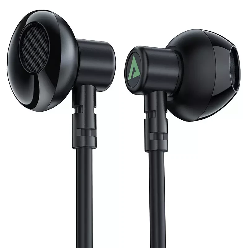 Căști wireless acefast n1, negre, pentru agățarea la gât 7