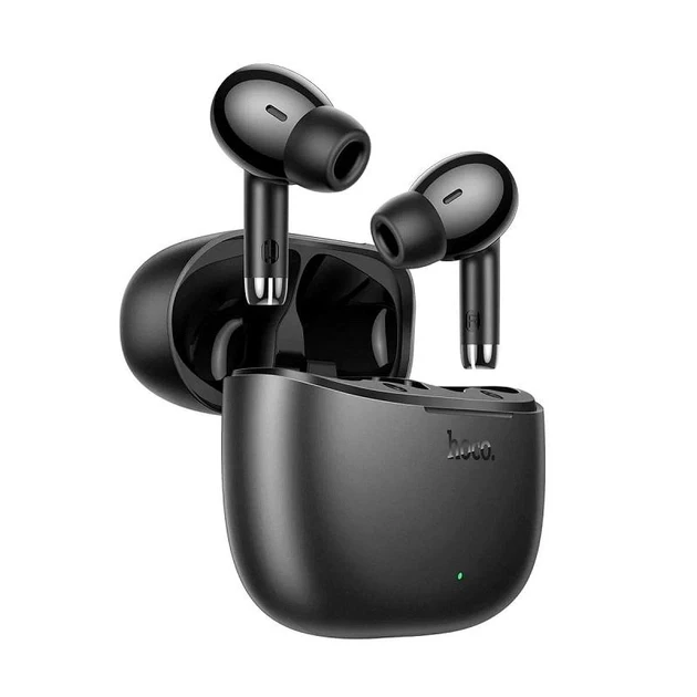 Căști bluetooth hoco eq2 thought, fără fir, negre 2