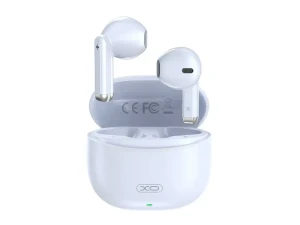 Беспроводная bluetooth-гарнитура xo x33 yu jing tws, синяя.