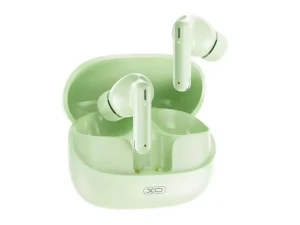Xo x34 starry sky flip tws bluetooth headset green