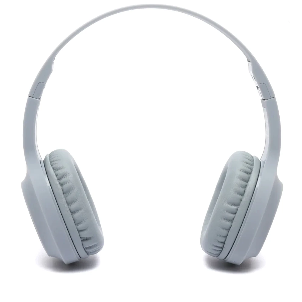 Căști bluetooth hoco w46 charm, albastru deschis, gri 2