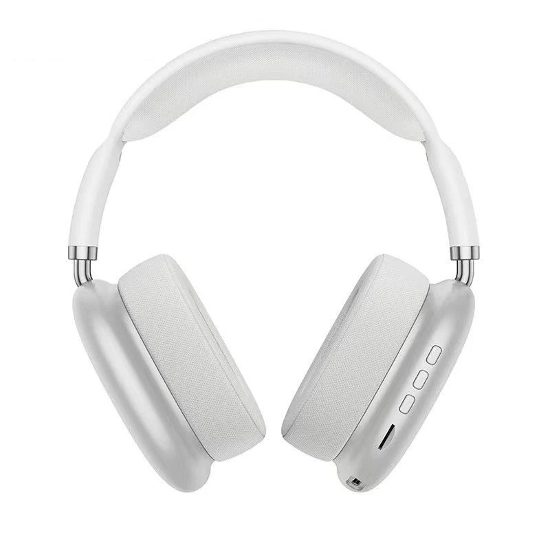 Наушники hoco esd15 cool shadow bt, серебристые 2