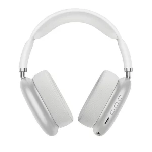 Наушники hoco esd15 cool shadow bt, серебристые