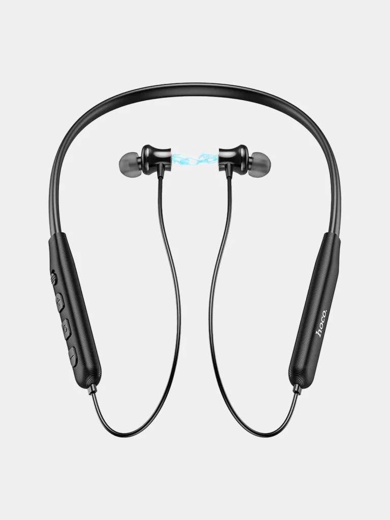 Спортивные bluetooth-наушники hoco es64 easy sound, черные 2