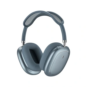 Гарнитура wiwu airbuds max td-18 anc blue