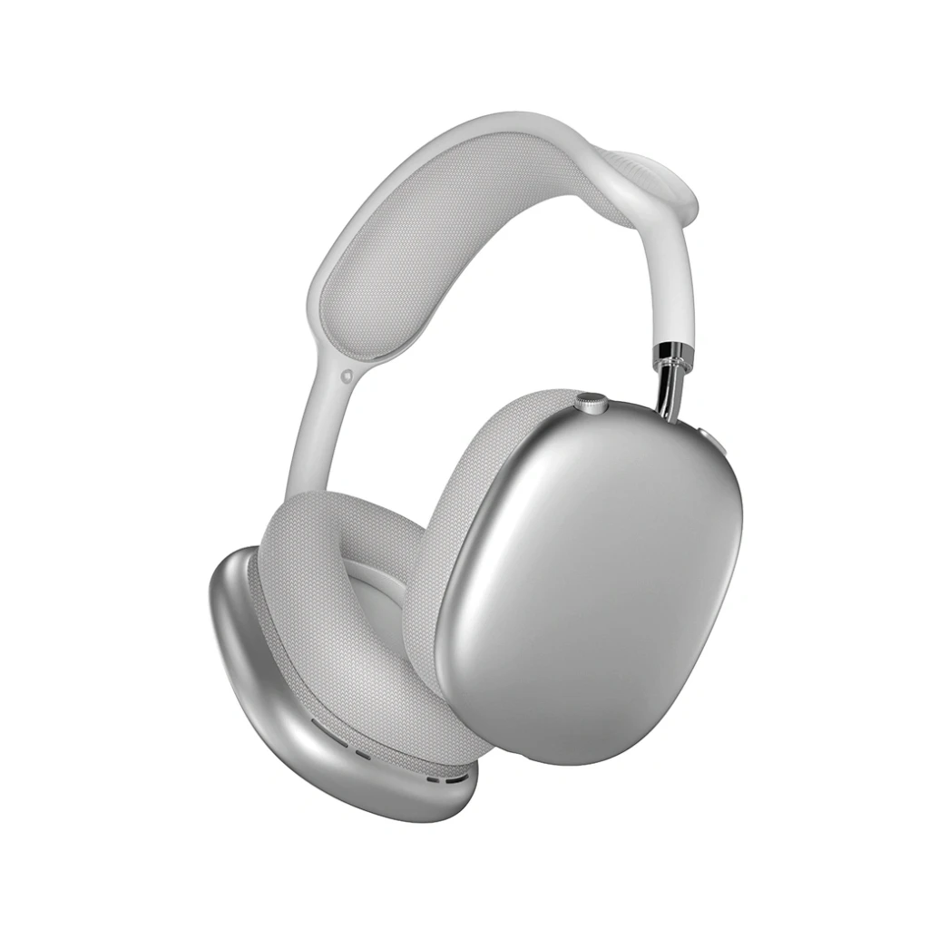 Căști wiwu airbuds max td-13 argintiu 2