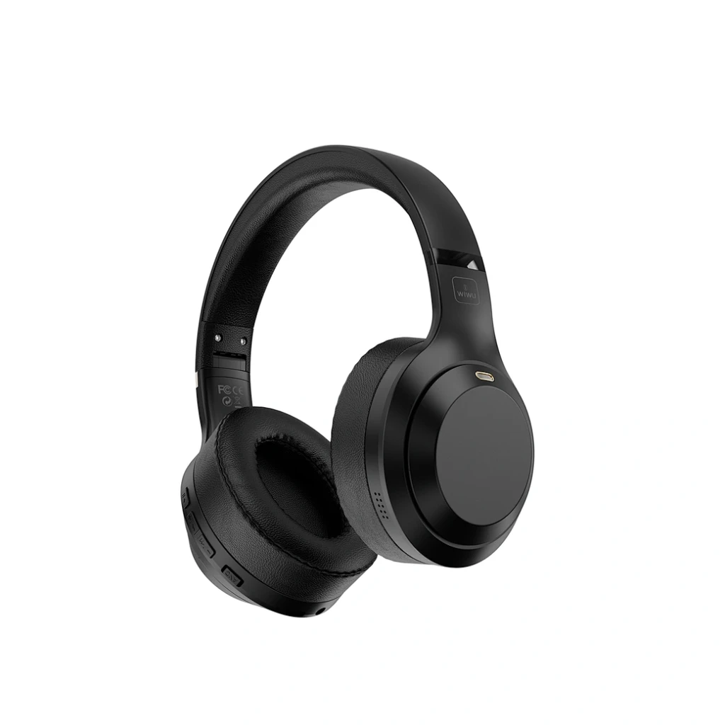 Гарнитура wiwu soundbasha td-15 anc черная 2