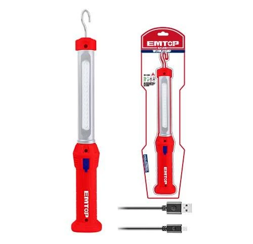Lampă de lucru fără fir 3,6v, emtop 2