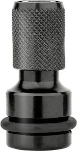 Adaptor patrat in hexagonal  1/2"- 1/4" , 50 mm emtop