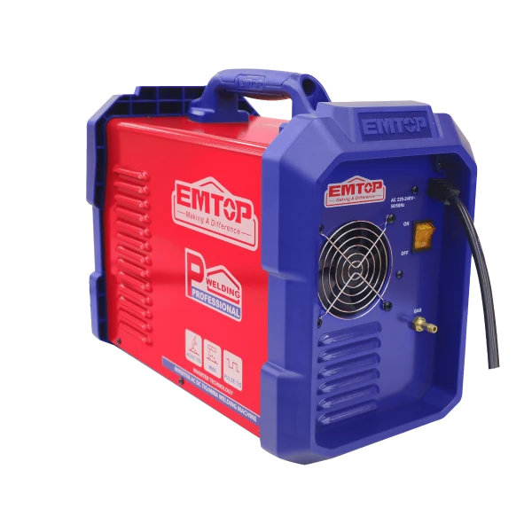 Aparat de sudat tip invertor ac dc tig/mma, 200 a, emtop 2
