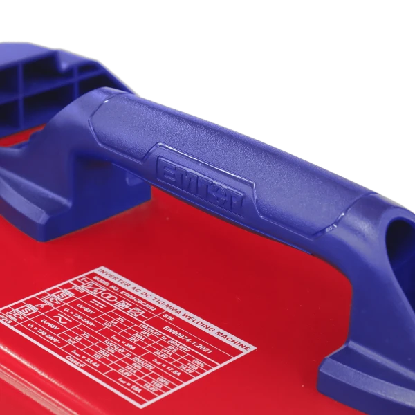 Aparat de sudat tip invertor ac dc tig/mma, 200 a, emtop 4