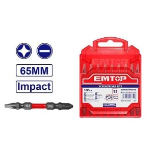 Bit 65 mm, emtop