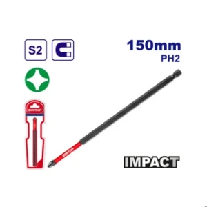 Bit ph2 150 mm s2 impact emtop