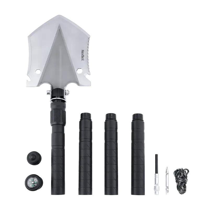 Lopata multifunctionala nextool folding shovel 14