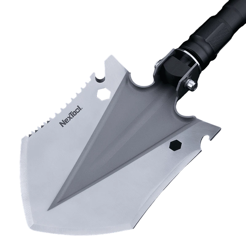 Lopata multifunctionala nextool folding shovel 4