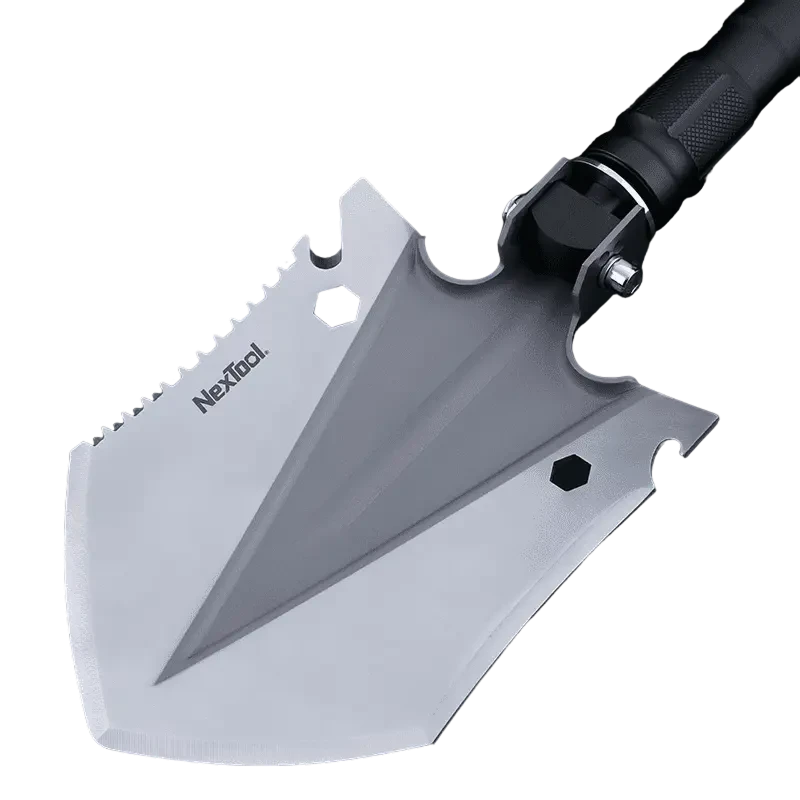 Lopata multifunctionala nextool folding shovel 11