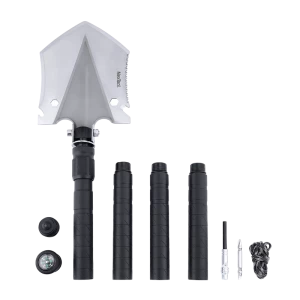 Многофункциональный набор NexTool Folding Shovel 14 в 1