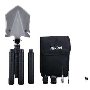 Lopata multifunctionala nextool folding shovel Thumbnail 15