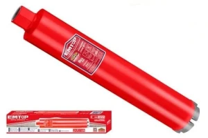 Burghiu de diamant 152 mm emtop