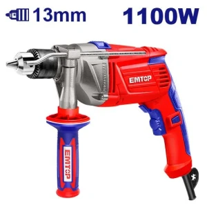 Burghiu de impact, 1100 w,  emtop