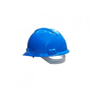 Casca de protectie albastra  new emtop
