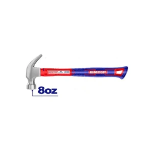 Ciocan cu gheare 8 oz emtop