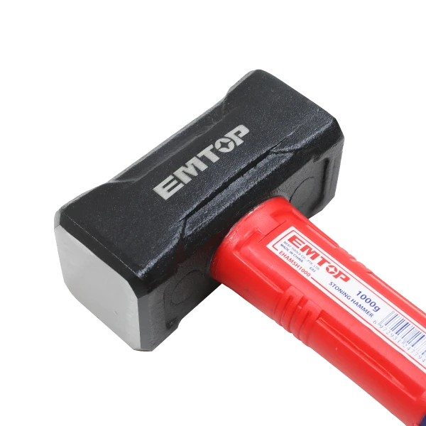 Ciocan de lapidare 1000g emtop 4