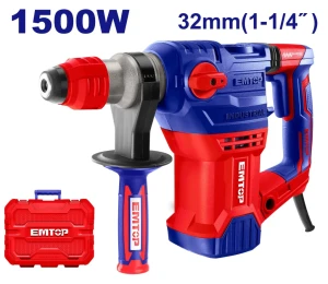 Ciocan rotativ 1500 w emtop