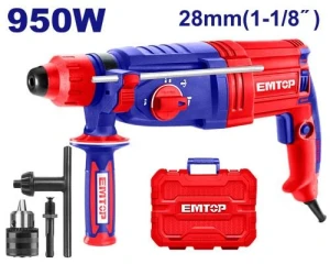 Ciocan rotativ 950w emtop