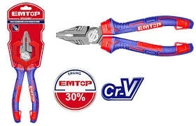 Cleste combinat cu efect de parghie ridicat emtop