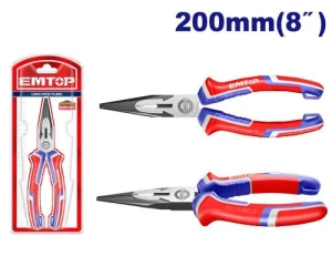 Cleste cu nas lung 200 mm emtop