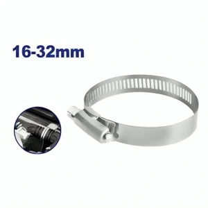 Colier metalic 16*32  mm, emtop Thumbnail 1