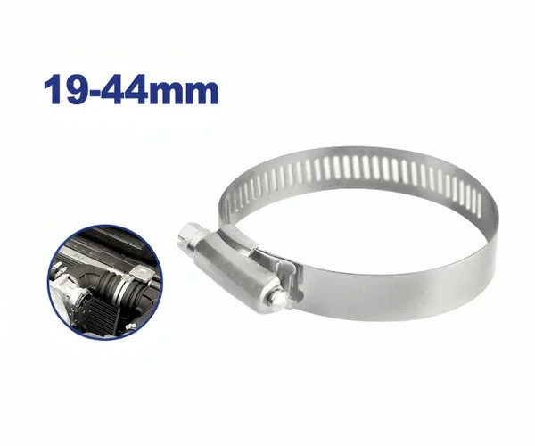 Colier metalic 19-44  mm, emtop 2