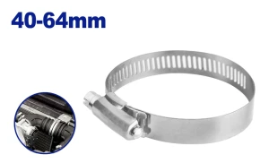 Colier metalic 40-64  mm, emtop