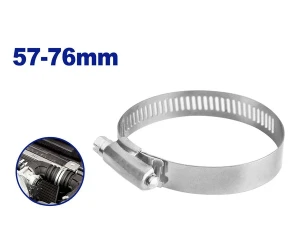 Colier metalic 57-76 mm, emtop