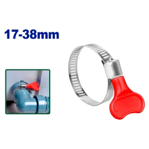 Colier metalic fluture reglabil 17*38 mm, 12.7 mm, emtop Thumbnail 2