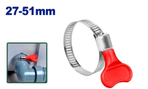 Colier metalic fluture reglabil 27*51 mm, 12.7 mm, emtop Thumbnail 2