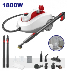 Curatator cu aburi 1800w, rezervor 1.3l, max 5 bar emtop