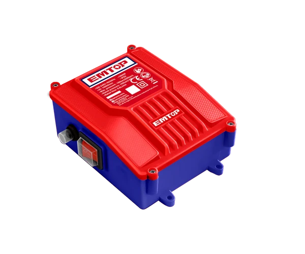 Cutie de control pentru pompa ewppd22001, 220-240 v, emtop 2