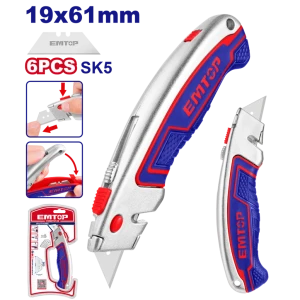 Cutit pliabil 19*61 mm emtop