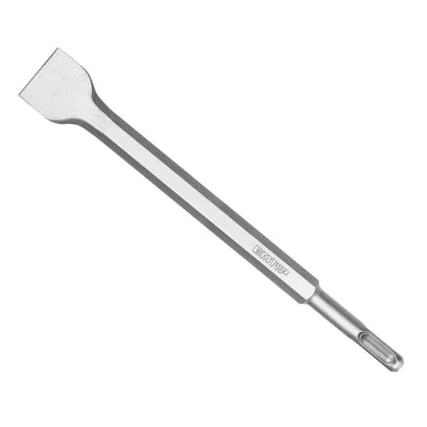 Долото sds plus, 14x250x40 мм emtop 3