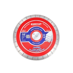 Disc diamant 405 mm emtop Thumbnail 3